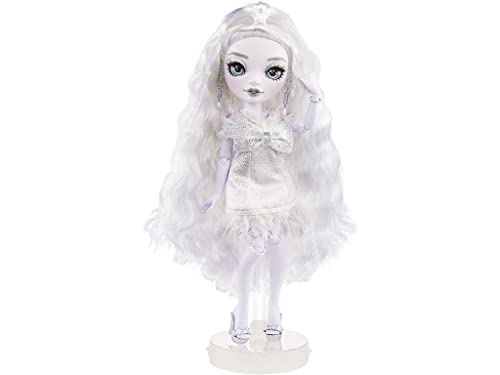 Rainbow High Natasha Zima Grayscale Fashion Doll with 2 Outfits & Accessories Gift for Kids 6 12