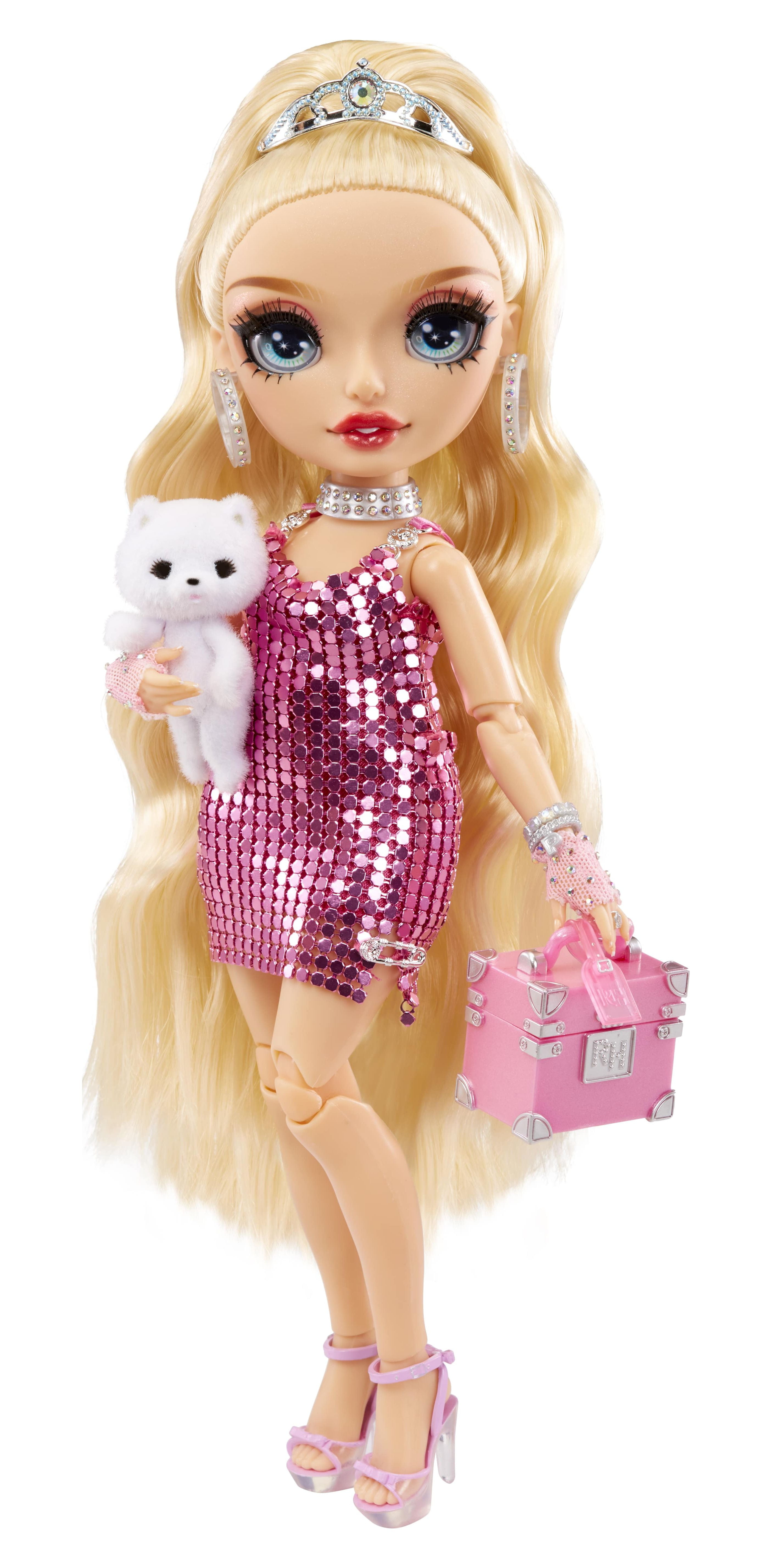 Rainbow High Premium Edition Paris Hilton 11 inch Collector Doll