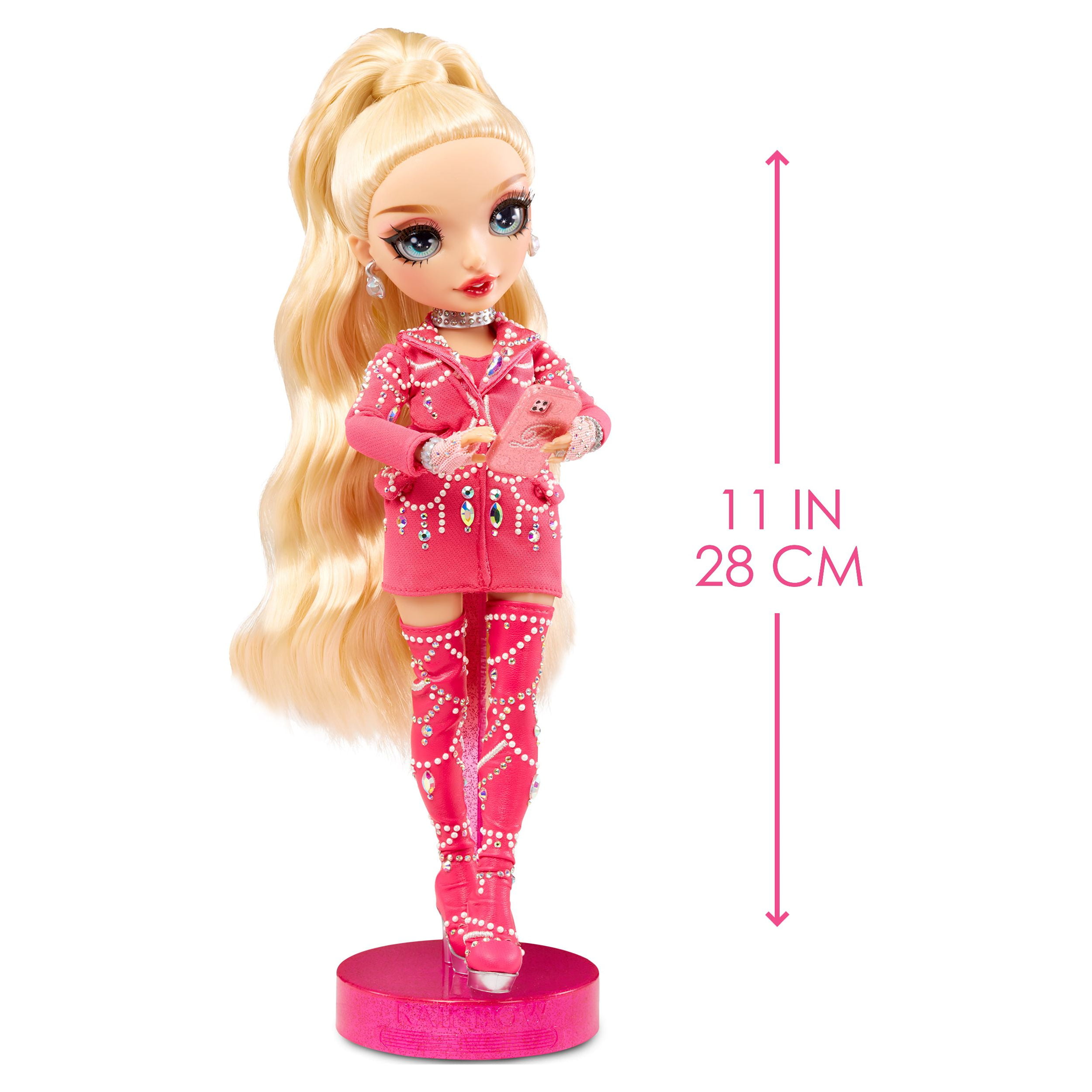 Rainbow High Premium Edition Paris Hilton 11 inch Collector Doll