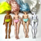 Muñeca Rainbow High Shadow High Lote de 10 Delilah Gabriella Mila Heather Natasha