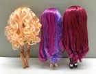 Muñeca Rainbow High Shadow High Lote de 10 Delilah Gabriella Mila Heather Natasha