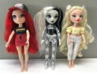 Muñeca Rainbow High Shadow High Lote de 10 Delilah Gabriella Mila Heather Natasha
