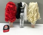 Muñeca Rainbow High Shadow High Lote de 10 Delilah Gabriella Mila Heather Natasha