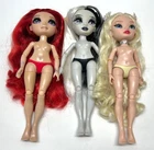 Muñeca Rainbow High Shadow High Lote de 10 Delilah Gabriella Mila Heather Natasha