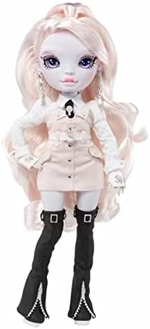 Rainbow High Shadow High Karla Choupette  Pink Fashion Doll  Fashionable Outfit & 10  Colorful Play Accessories  Great Gift for Kids 4 12 Years Old & Collectors