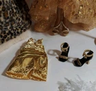 Lote de muñecas Rainbow High Vision Sabrina St Cloud Meline Luxe Ayesha Sterling Raro