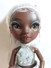Lote de muñecas Rainbow High Vision Sabrina St Cloud Meline Luxe Ayesha Sterling Raro