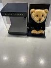 Ralph Lauren Men s fragrance collection BEAR IN TUX NEW