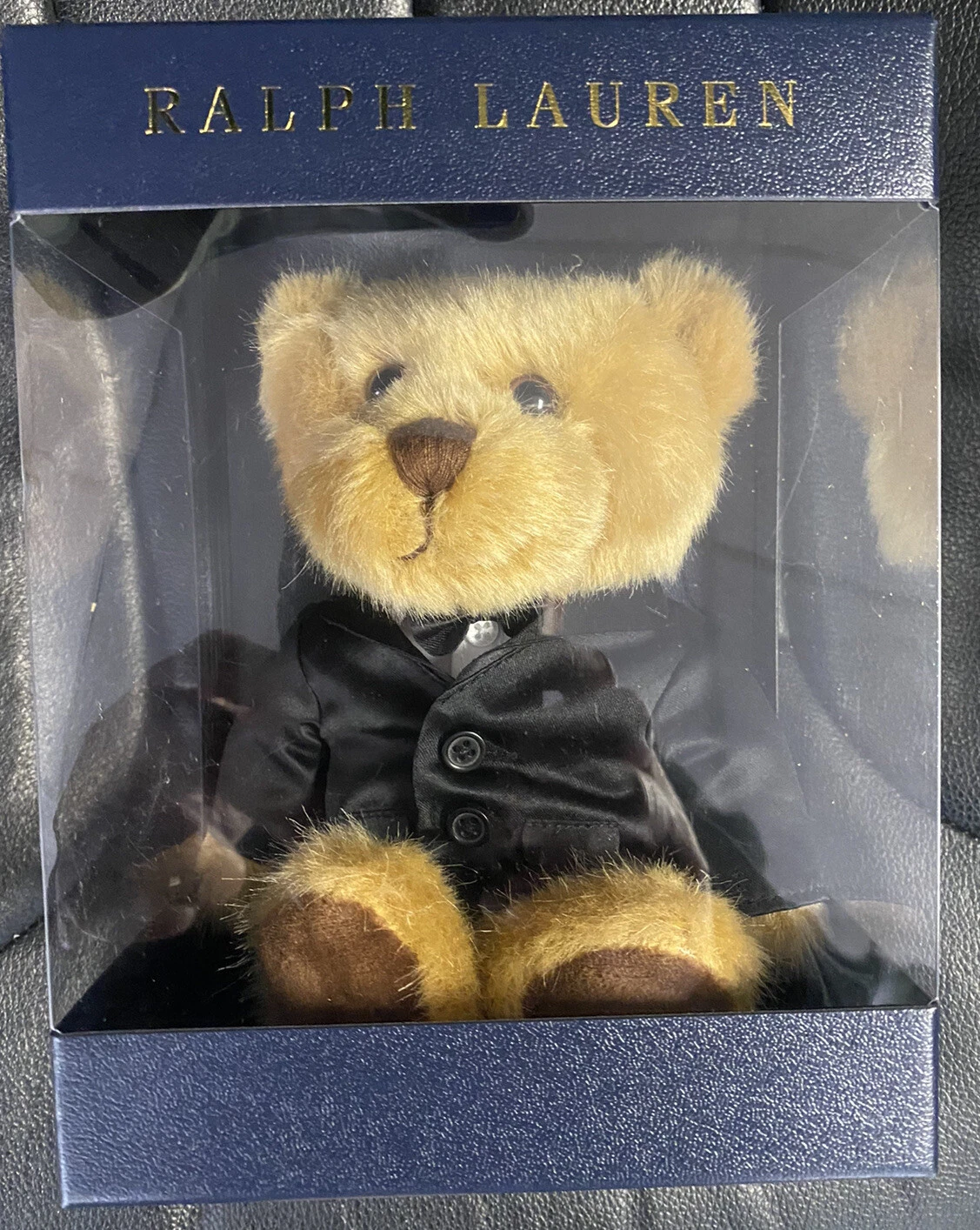 Ralph Lauren Men s fragrance collection BEAR IN TUX NEW