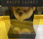 Ralph Lauren Men s fragrance collection BEAR IN TUX NEW