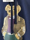 Ralph Lauren Polo Bear Multicolor Hoodie Size Medium Brand New With Tags