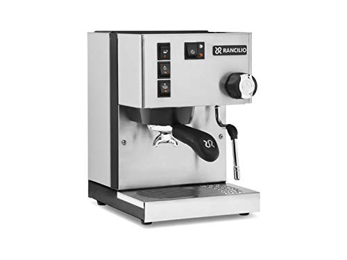 Rancilio Silvia Espresso Machine  Stainless Steel