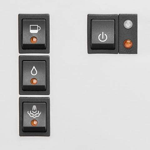 Rancilio Silvia Espresso Machine  Stainless Steel