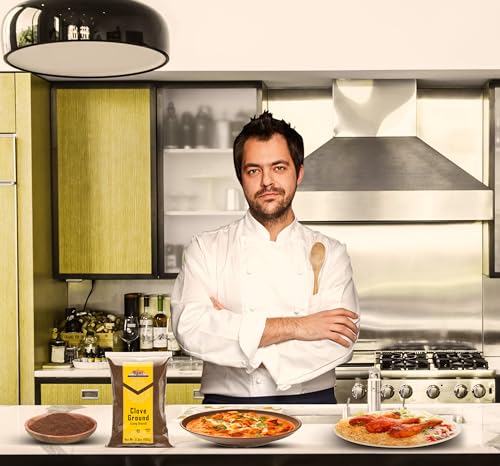 Rani Cloves Whole  Laung  14oz  400g  Great for Food  Tea  Pomander Balls and Potpourri  Hand Selected  Spice   All Natural   NON GMO   Kosher   Vegan   Gluten Friendly   Indian Origin