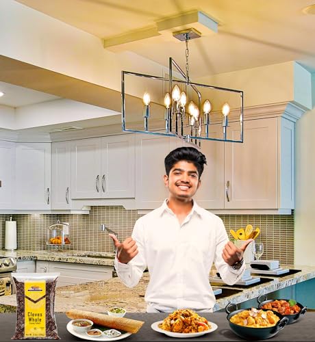 Rani Cloves Whole  Laung  14oz  400g  Great for Food  Tea  Pomander Balls and Potpourri  Hand Selected  Spice   All Natural   NON GMO   Kosher   Vegan   Gluten Friendly   Indian Origin