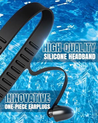 Rantizon Swim Goggles 2 Pack  Wide View Anti Fog&UV Swimming Goggles for Audlt  No Leaking Swim Glasses for Men Women Kids