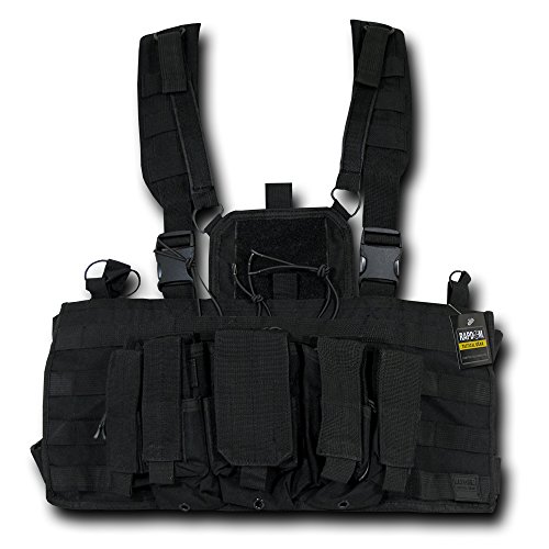 Rapdom Tactical Molle Chest Rigs