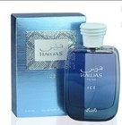 Rasasi Hawas Ice for Men Eau de Parfum Spray 3 4 Oz/100 ml  BRAND NEW SEALED B0X