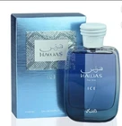 Rasasi Hawas Ice for Men Eau de Parfum Spray 3 4 Oz/100 ml  BRAND NEW SEALED B0X