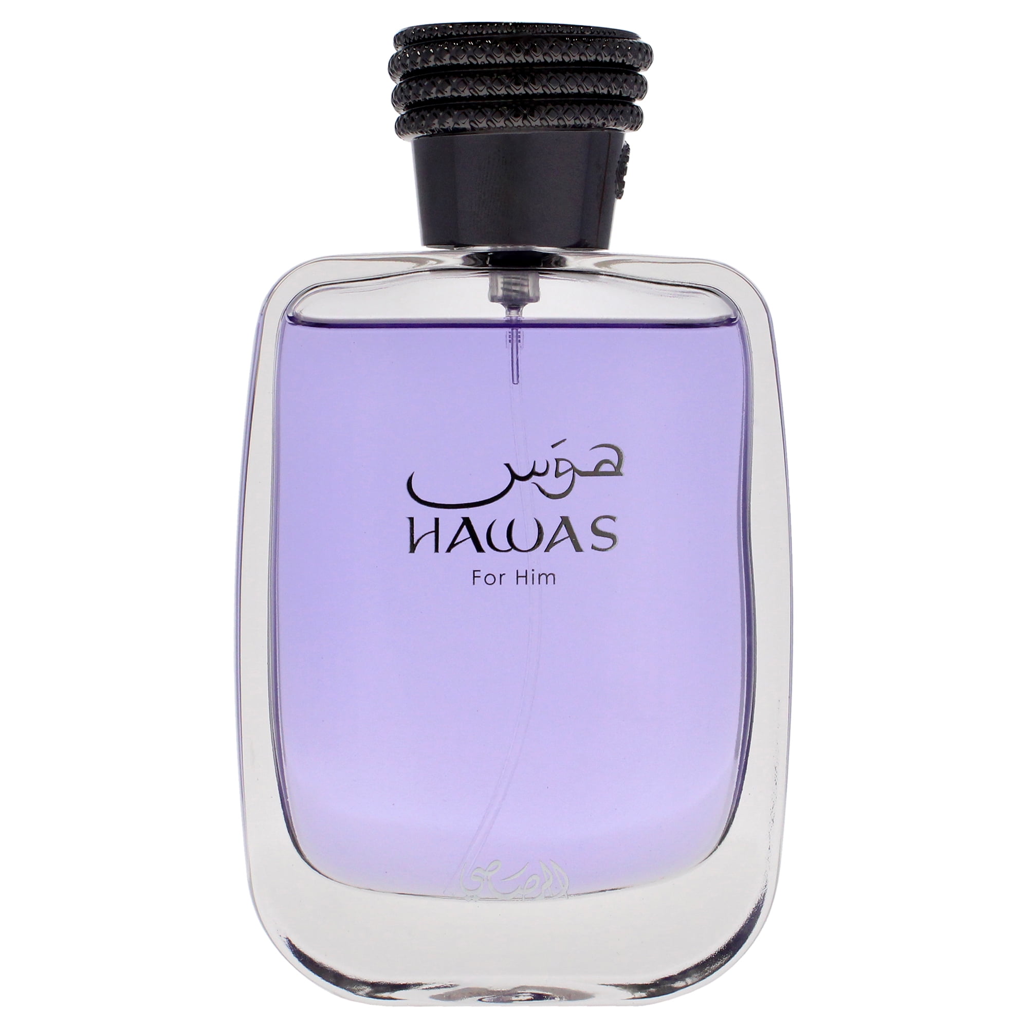 Rasasi Hawas   3 38 oz EDP Spray
