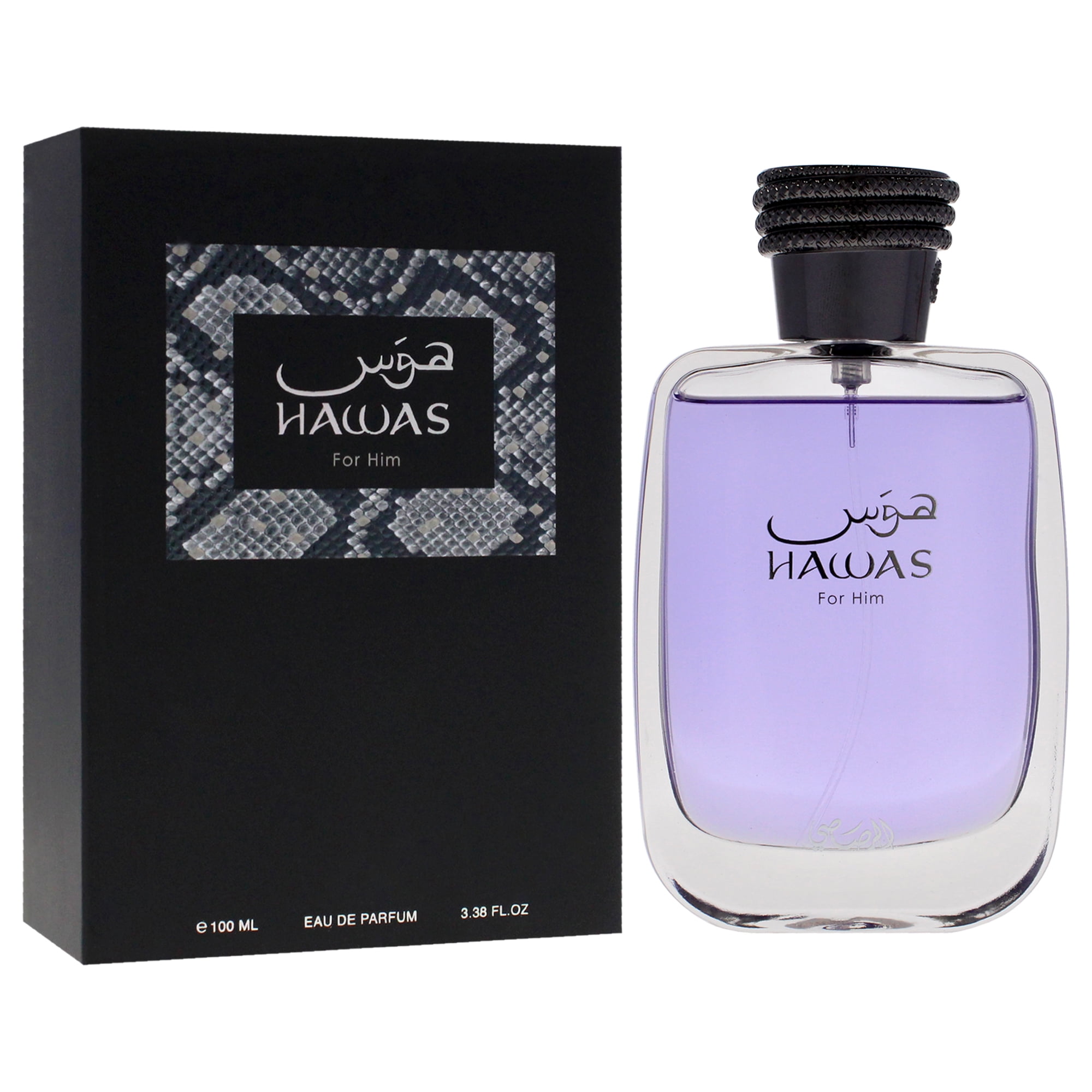 Rasasi Hawas   3 38 oz EDP Spray