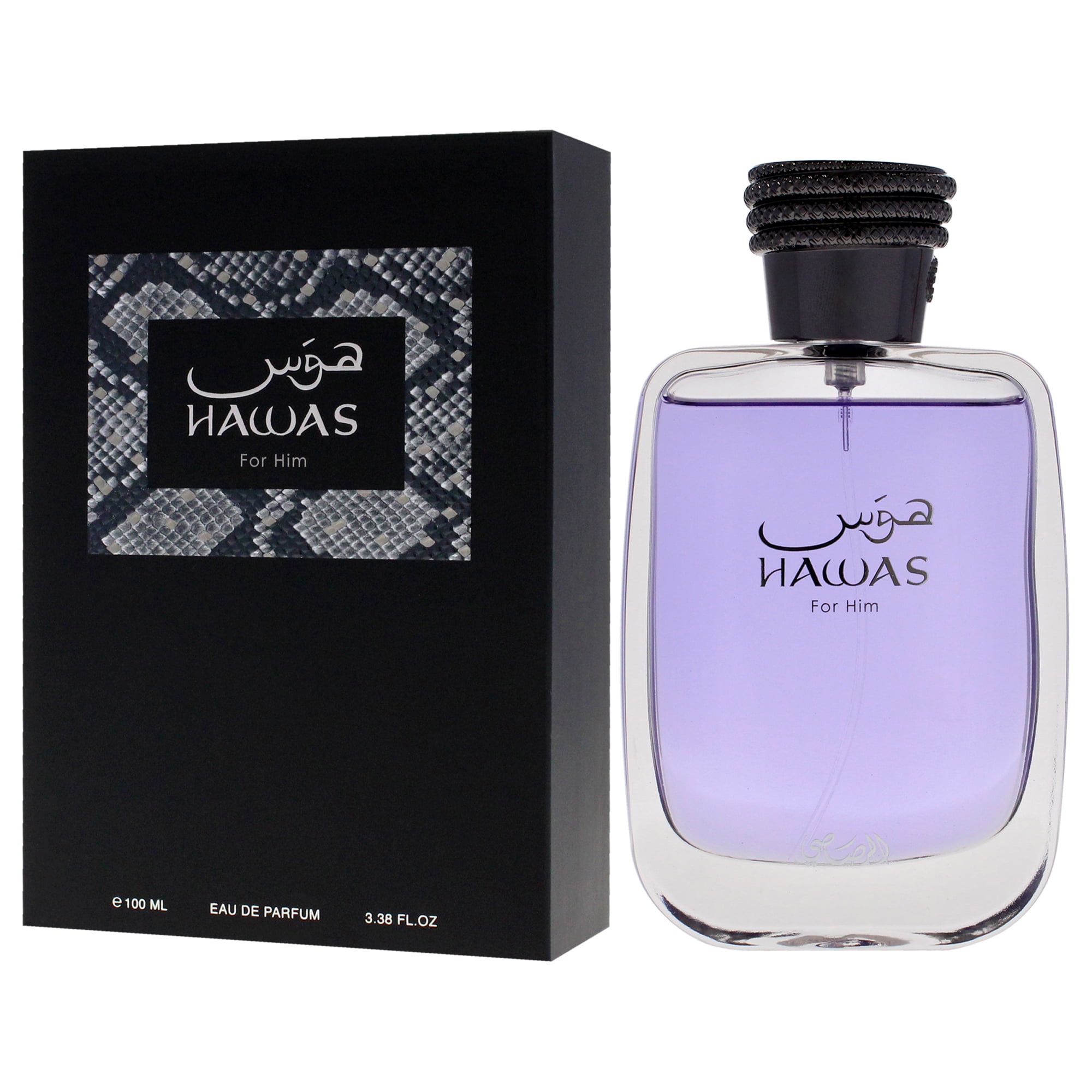 Rasasi Hawas   3 38 oz EDP Spray