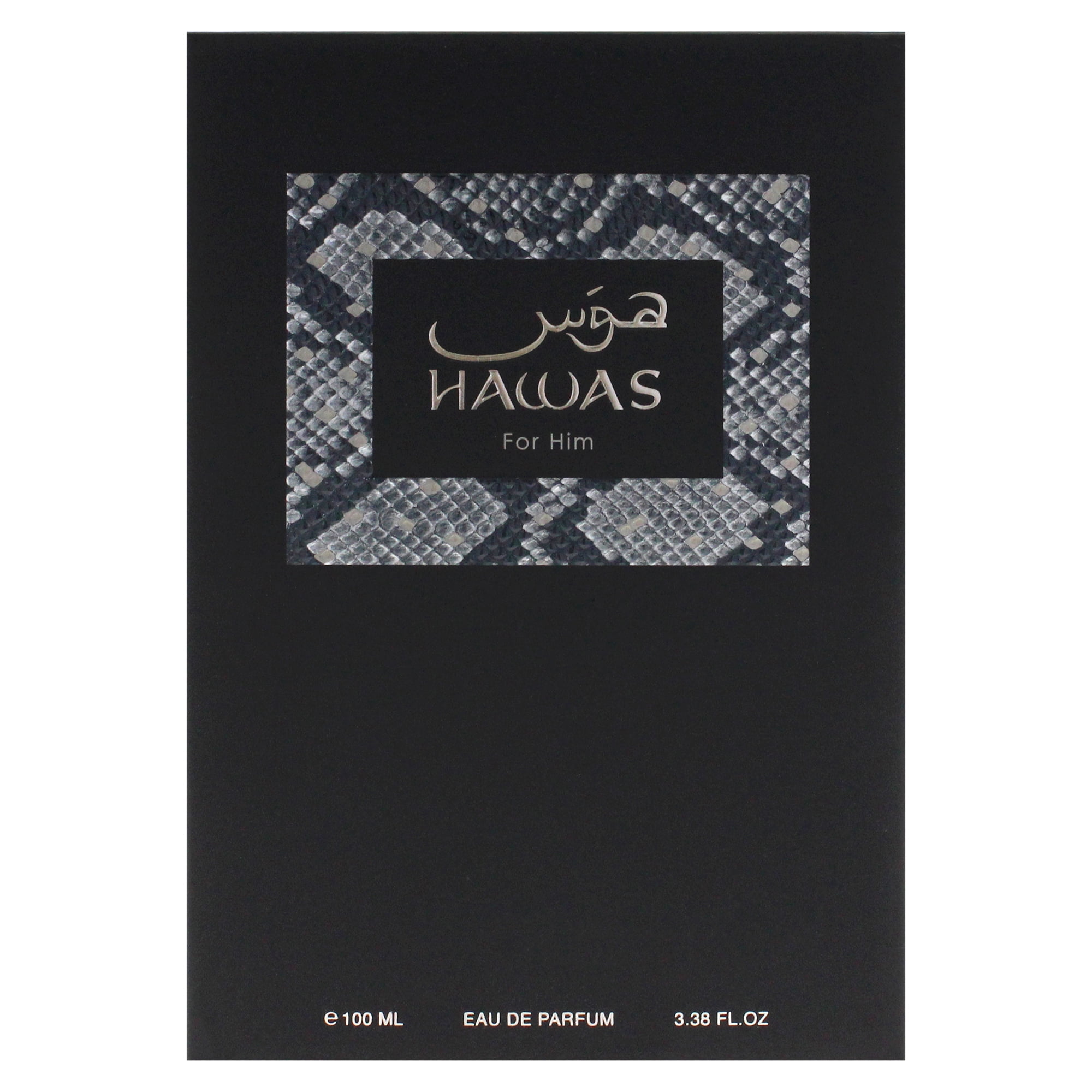 Rasasi Hawas   3 38 oz EDP Spray