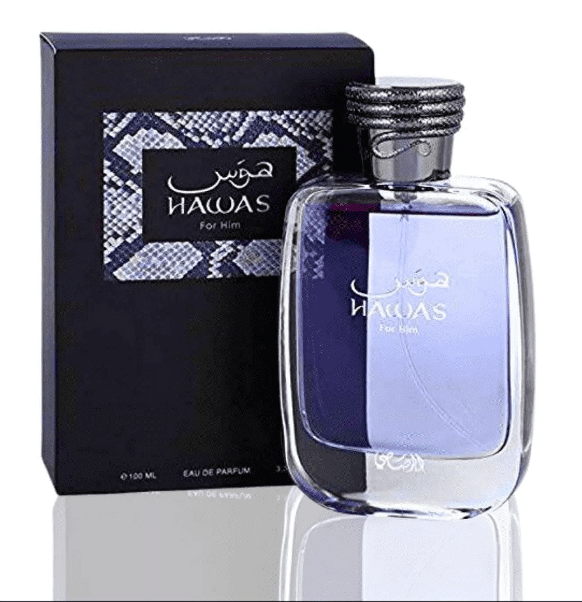 Rasasi Hawas   3 38 oz EDP Spray