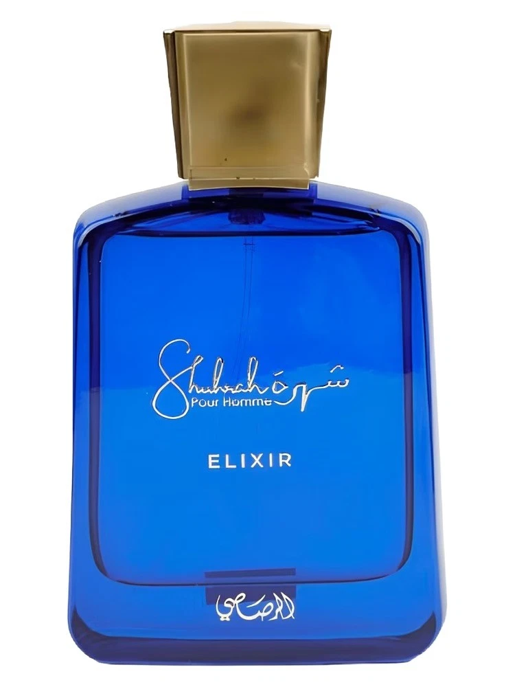 Rasasi Men s Shuhrah Elixir EDP Spray 3 0 oz Fragrances 614514339237