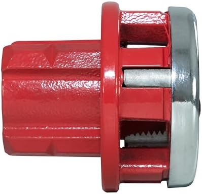 Ratchet Pipe Threader Kit Replacement 1 inch Dies  Compatible Kit  Ideal for Galvanized & Iron Pipes  Not for Stainless Steel
