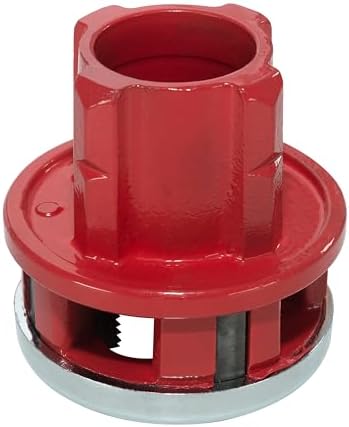 Ratchet Pipe Threader Kit Replacement 1 inch Dies  Compatible Kit  Ideal for Galvanized & Iron Pipes  Not for Stainless Steel