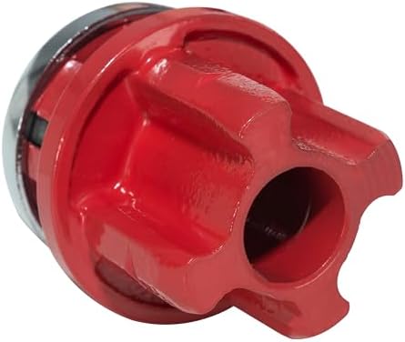 Ratchet Pipe Threader Kit Replacement 1/2 inch Dies Compatible with Ratchet Pipe Threader Kit  Ideal for Galvanized and Iron Pipes  Not for Stainless Steel