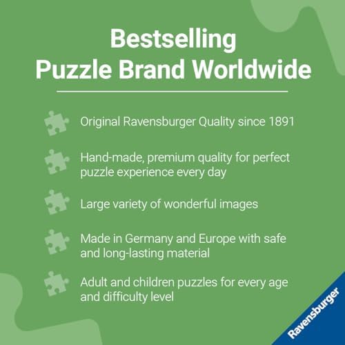 Ravensburger   Swim with Sea Turtles Jigsaw Puzzle   100 Unique Pieces Technology   Ideal for Kids Age 4 8   FSC Certified for Sustainability