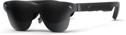 RayNeo Air 4 Pro AR/XR Glasses  HDR10 201 Virtual Display  120Hz 3D Movie & Gaming Video Display  USB C Plug & Play for iPhone 17/16/15  Android  Switch 2  PS5  Steam Deck