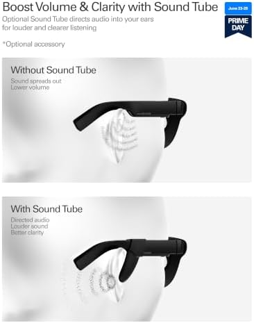 RayNeo Air 4 Pro AR/XR Glasses  HDR10 201 Virtual Display  120Hz 3D Movie & Gaming Video Display  USB C Plug & Play for iPhone 17/16/15  Android  Switch 2  PS5  Steam Deck