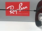 Ray Ban Aviator RB3025 002/62Black/Black 58mm Unisex / Brand New