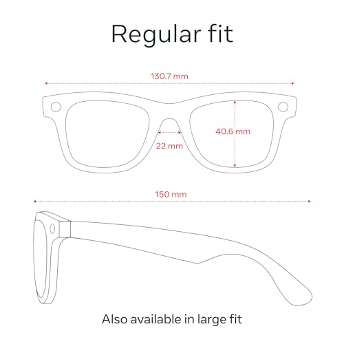 Ray Ban Meta Glasses  Wayfarer