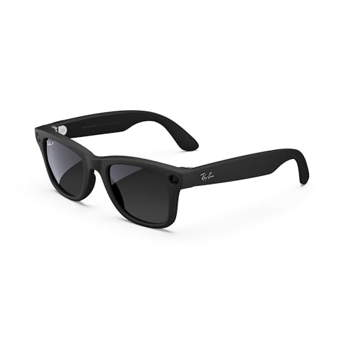 Ray Ban Meta Glasses  Wayfarer
