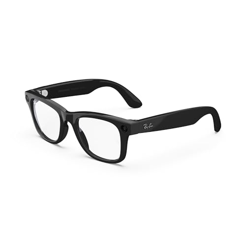 Ray Ban Meta Glasses Wayfarer