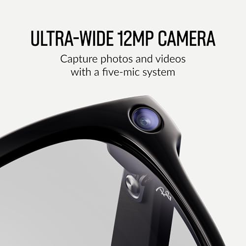 Ray Ban Meta Glasses Wayfarer