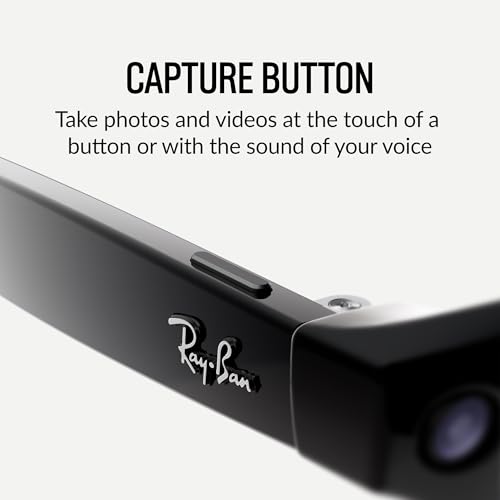 Ray Ban Meta Glasses Wayfarer
