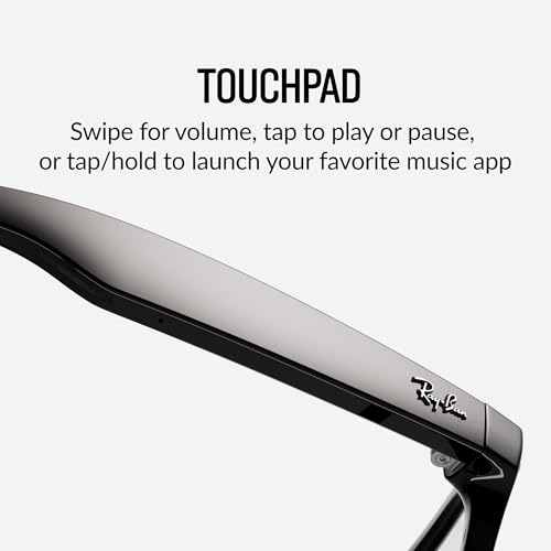 Ray Ban Meta Glasses Wayfarer