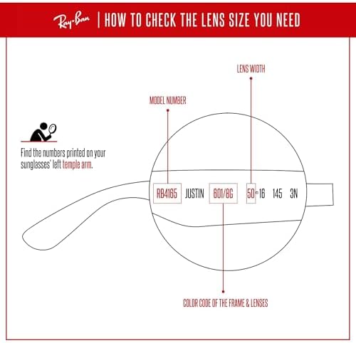 Ray Ban Original AVIATOR LARGE METAL RB3025 Replacement Lenses  BUNDLE with ACCESSORY EYEWEAR KIT