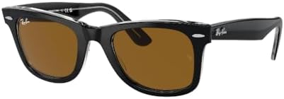 Ray Ban RB2140 Original Wayfarer Square Sunglasses