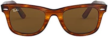 Ray Ban RB2140 Original Wayfarer Square Sunglasses