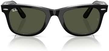 Ray Ban RB2140 Original Wayfarer Square Sunglasses