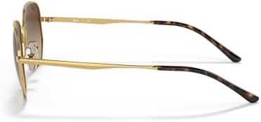 Ray Ban RB3682 Square Sunglasses