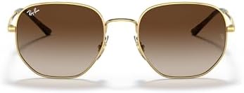 Ray Ban RB3682 Square Sunglasses