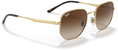 Ray Ban RB3682 Square Sunglasses