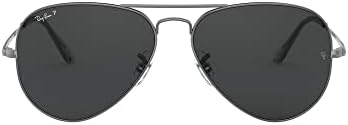 Ray Ban RB3689 Aviator Metal Ii Evolve Photochromic Sunglasses